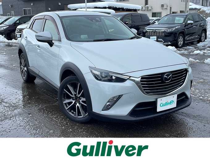 新着情報“ＣＸ－３XD ツーリング”2015年式セラミックM入荷しました！