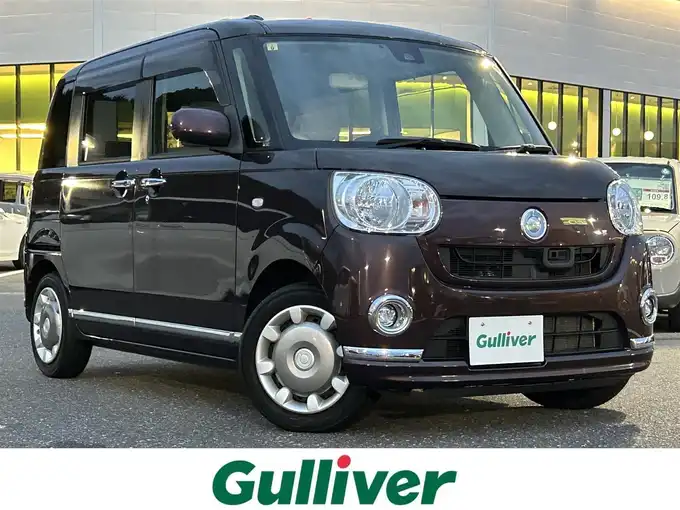 新着情報“ムーヴキャンバスXリミテッドメイクアップ SAⅡ”2016年式プラムブラウンクリスタルマイカ入荷しました！