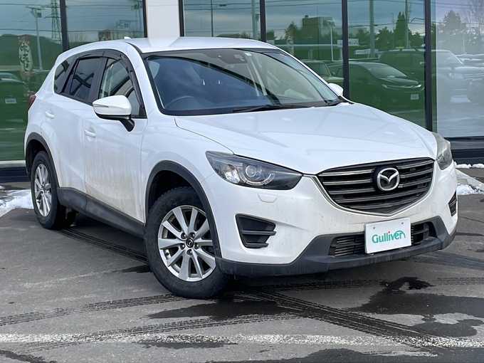 新着情報“ＣＸ－５XD”2016年式クリスタルホワイトパールマイカ入荷しました！