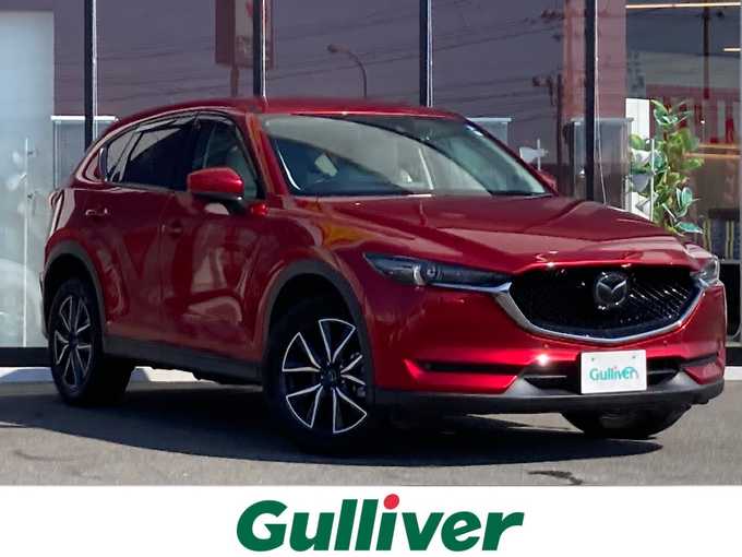 新着情報“ＣＸ－５XD Lパッケージ”2017年式ソウルレッドクリスタルM入荷しました！