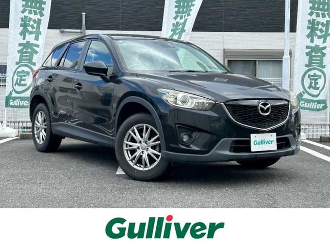 新着情報“ＣＸ－５20S”2013年式ジェットブラックマイカ入荷しました！