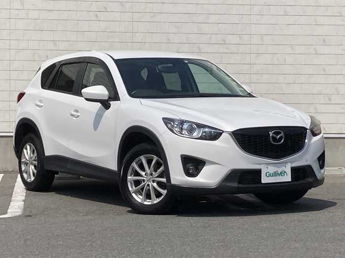 新着情報“ＣＸ－５XD”2013年式クリスタルホワイトパールマイカ入荷しました！