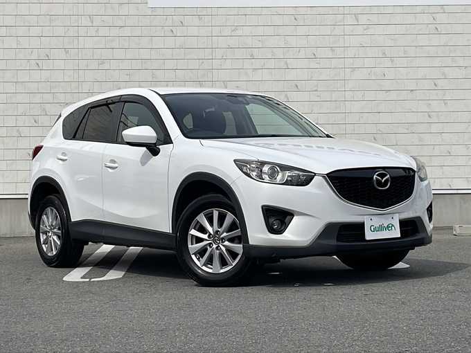 新着情報“ＣＸ－５XD”2014年式クリスタルホワイトパールマイカ入荷しました！