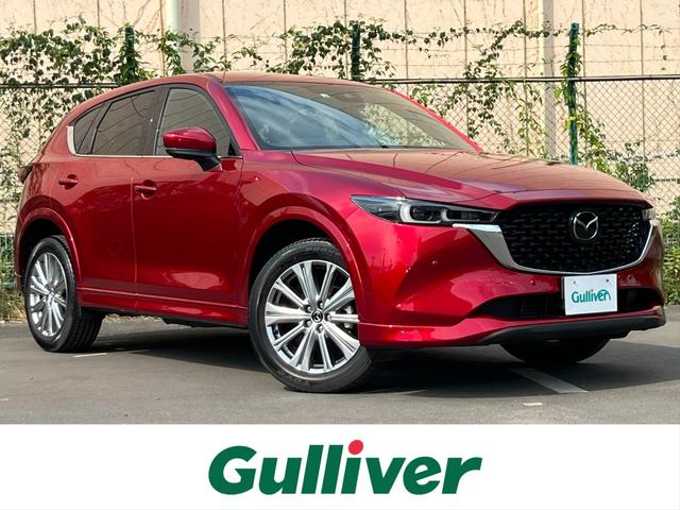 新着情報“ＣＸ－５XD エクスクルーシブモード”2022年式ソウルレッドクリスタルM入荷しました！