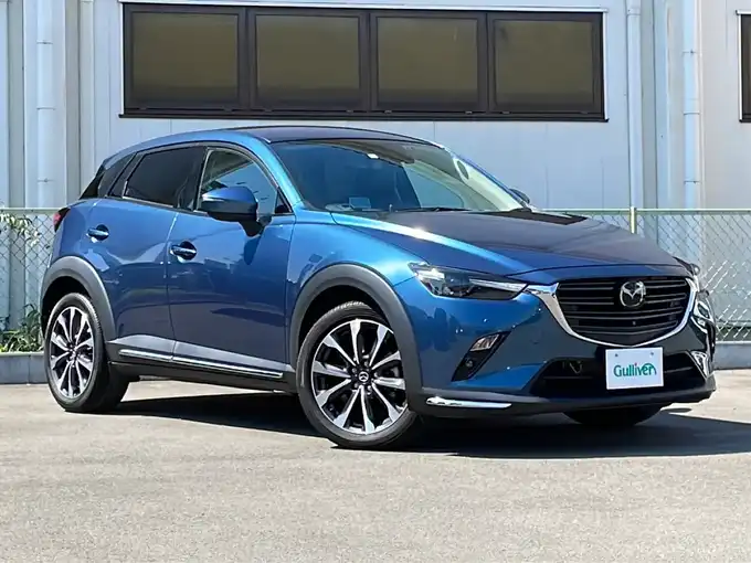 新着情報“ＣＸ－３XDプロアクティブSパッケージ”2019年式青入荷しました！