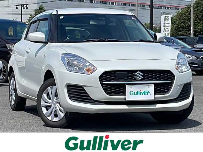 新着情報“スイフトXG”2023年式ピュアホワイトP入荷しました！