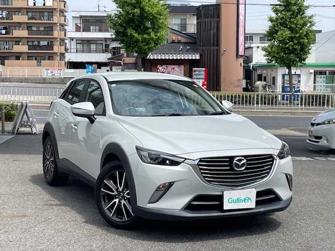 新着情報“ＣＸ－３XD ツーリング”2015年式セラミックM入荷しました！
