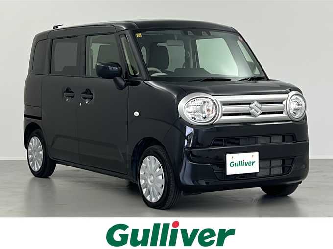 新着情報“ワゴンＲスマイルG 快適パッケージ装着車”2023年式ブルーイッシュブラックパール3入荷しました！