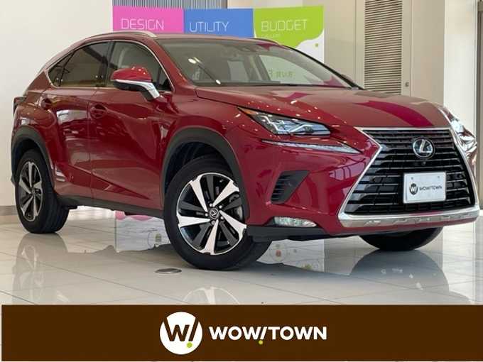 新着情報“ＮＸ300h Iパッケージ”2018年式レッドマイカクリスタルシャイン入荷しました！