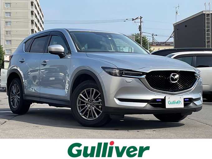新着情報“ＣＸ－５XD”2018年式ソニックシルバーM入荷しました！