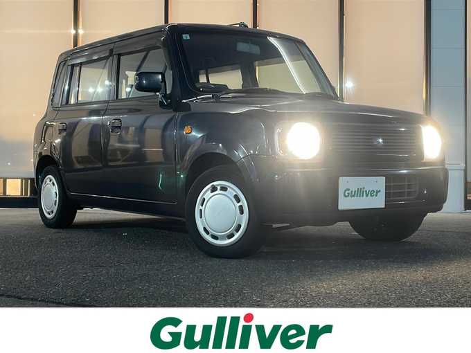 新着情報“アルトラパンG”2007年式ブルーイッシュブラックパール3入荷しました！