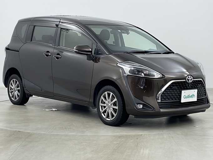 新着情報“シエンタG クエロ”2019年式ヴィンテージブラウンパールクリスタルシャイン入荷しました！