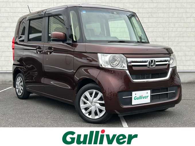 新着情報“Ｎ－ＢＯＸL”2021年式プレミアムアガットブラウンP入荷しました！