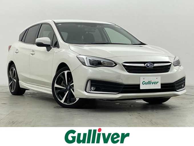 新着情報“インプレッサスポーツ2．0i－Sアイサイト”2020年式クリスタルホワイトP入荷しました！