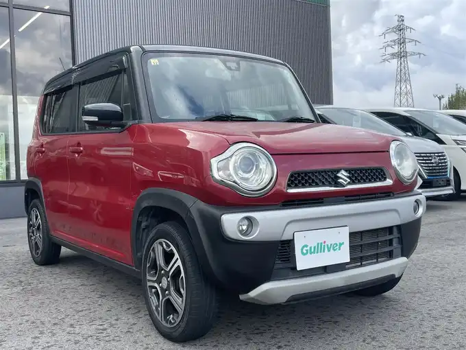 新着情報“ハスラーX”2014年式フェニックスレッドパール/ブルーイッシュブラックパール入荷しました！