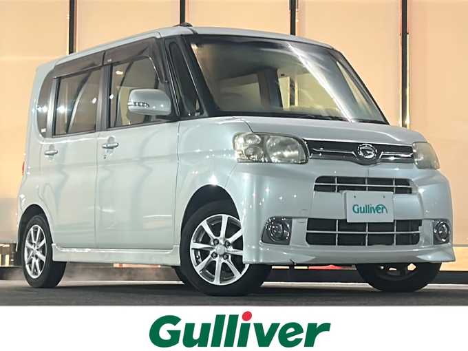 新着情報“タントGスペシャル”2012年式パールホワイトⅢ入荷しました！