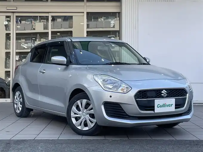 新着情報“スイフトXGリミテッド”2019年式スターシルバーメタリック入荷しました！