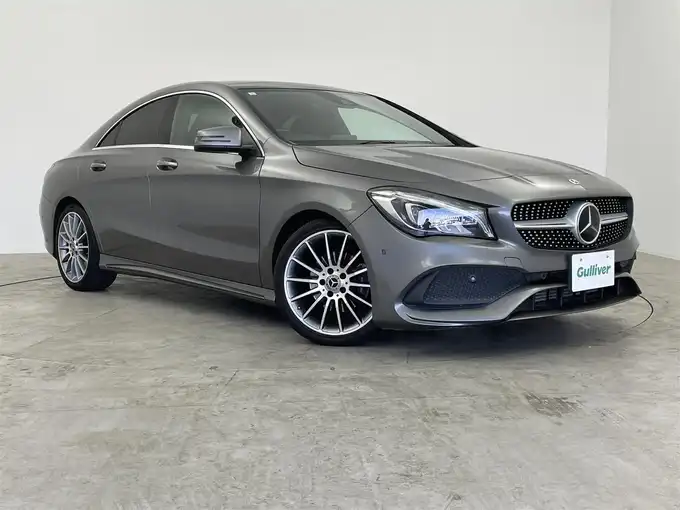 新着情報“ＣＬＡクラスCLA180 AMG スタイル”2019年式マウンテングレー入荷しました！