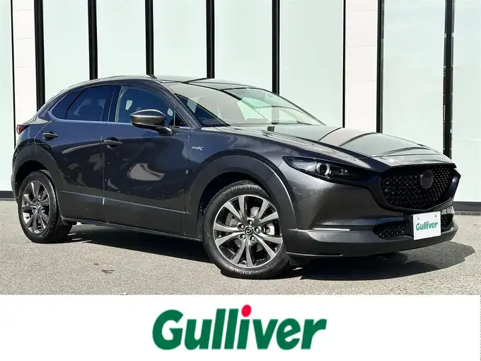 新着情報“ＣＸ－３０X Lパッケージ”2021年式マシーングレープレミアムM入荷しました！