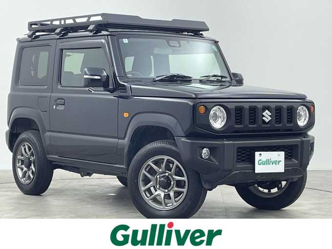 新着情報“ジムニーXC”2024年式ブルーイッシュブラックパール3入荷しました！