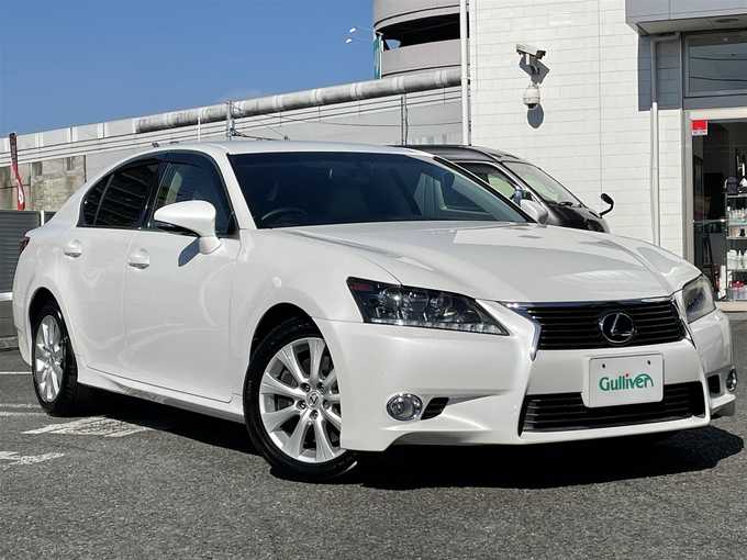 新着情報“ＧＳ350 Iパッケージ”2012年式ホワイトパールクリスタルシャイン入荷しました！