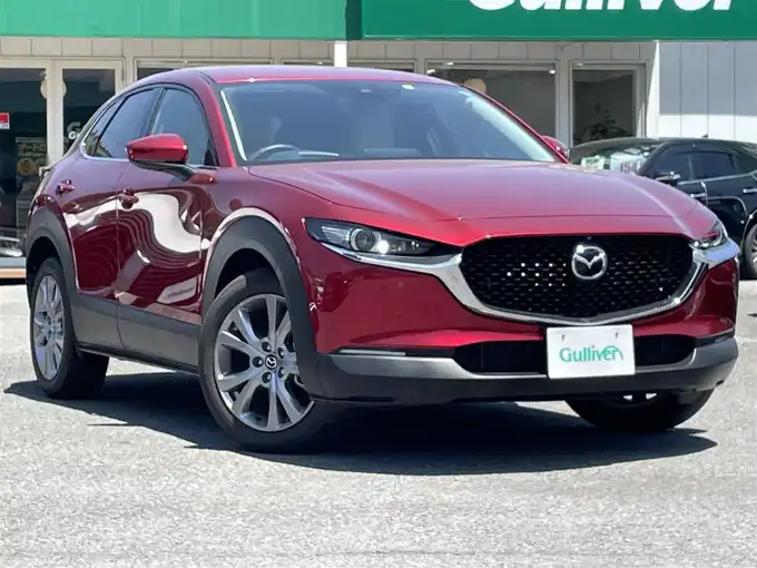 新着情報“ＣＸ－３０20S プロアクティブツーリングセレ”2019年式ソウルレッドクリスタルM入荷しました！