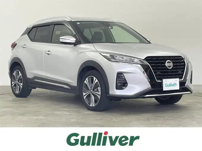 新着情報“キックスX”2020年式ブリリアントシルバー入荷しました！