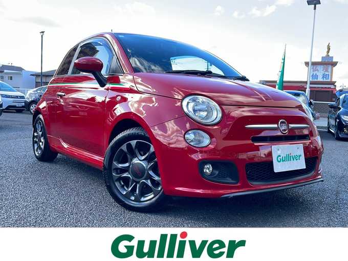 新着情報“５００Ｓツインエア”2015年式パソドプレレッド入荷しました！