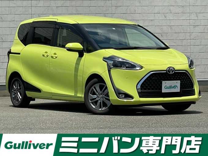 新着情報“シエンタG クエロ”2019年式エアーイエロー入荷しました！