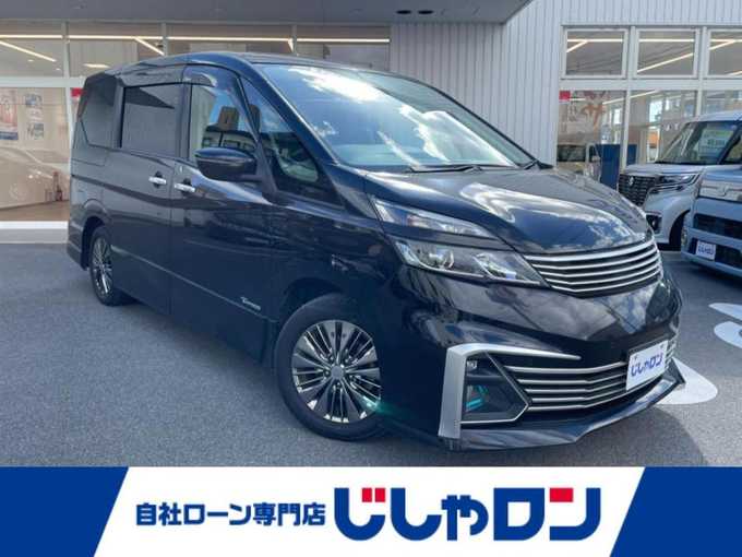 新着情報“セレナライダー プロパイロットエディション”2016年式ダイヤモンドブラック入荷しました！