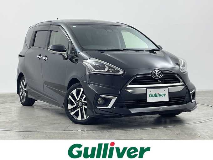 新着情報“シエンタG”2017年式ブラックマイカ入荷しました！