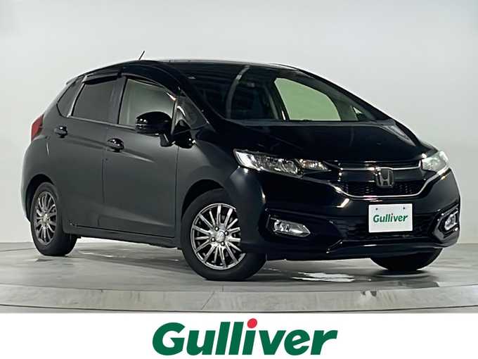 新着情報“フィット13G・L ホンダセンシング”2018年式クリスタルブラックパール入荷しました！