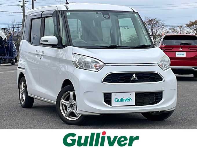 新着情報“ｅＫスペースG セーフティパッケージ”2017年式シルキーホワイト入荷しました！