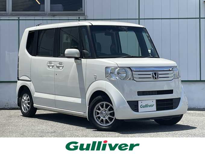 新着情報“Ｎ－ＢＯＸG・Lパッケージ”2012年式プレミアムホワイトパール入荷しました！