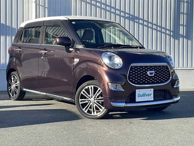 新着情報“キャストスタイルG VS SAⅢ”2019年式プラムブラウンクリスタルマイカ入荷しました！