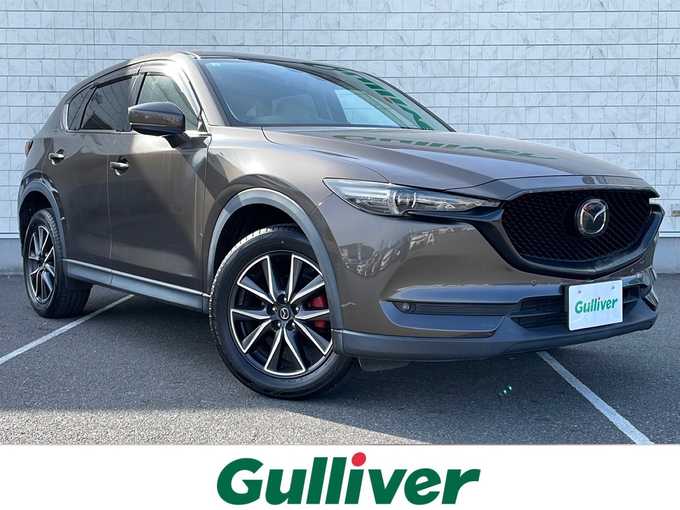 新着情報“ＣＸ－５XD Lパッケージ”2017年式チタニウムフラッシュマイカ入荷しました！