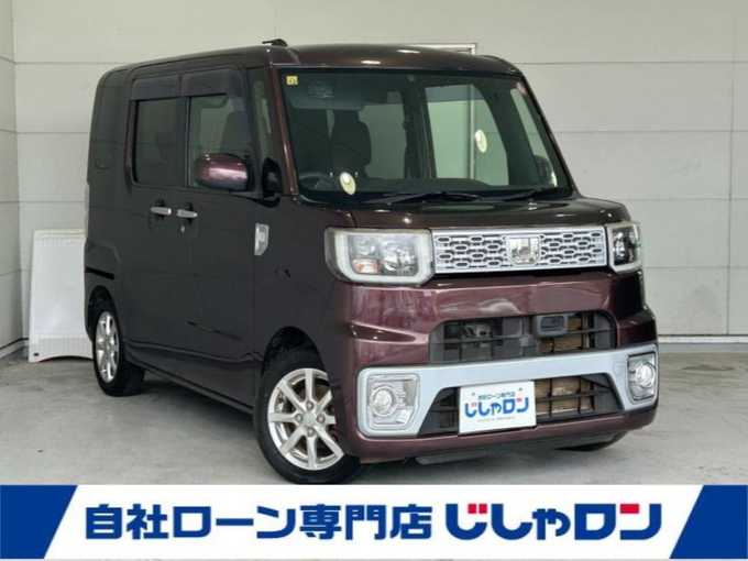 新着情報“ウェイクX SA”2014年式プラムブラウンクリスタルマイカ入荷しました！