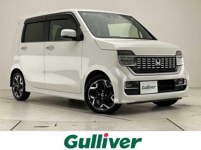新着情報“Ｎ－ＷＧＮカスタムL・ターボホンダセンシング”2020年式プラチナホワイトパール入荷しました！