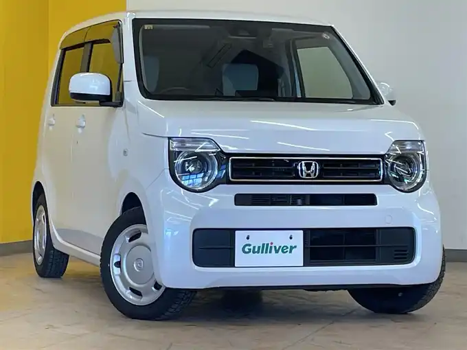 新着情報“Ｎ－ＷＧＮL・ターボホンダセンシング”2020年式プラチナホワイトパール入荷しました！