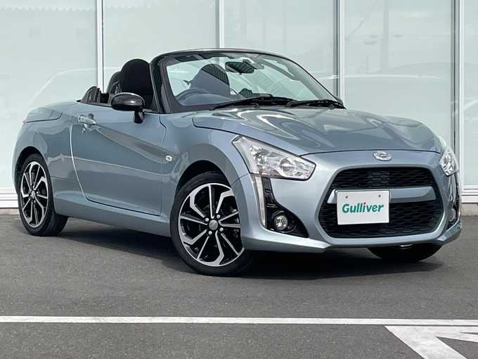 新着情報“コペンローブ”2020年式リキッドシルバーM入荷しました！