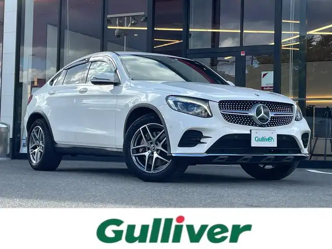 新着情報“ＧＬＣ２２０d 4マチック クーペ スポーツ”2019年式白入荷しました！