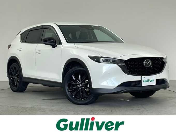 新着情報“CX－5XD ブラックトーンエディション”2023年式