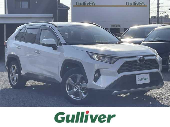 新着情報“ＲＡＶ４G”2020年式ホワイトパールクリスタルシャイン入荷しました！