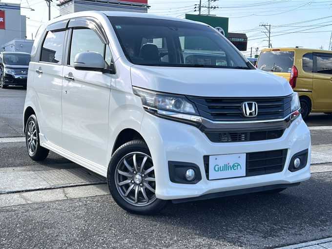 新着情報“Ｎ－ＷＧＮG・Aパッケージ”2015年式プレミアムホワイトパール入荷しました！