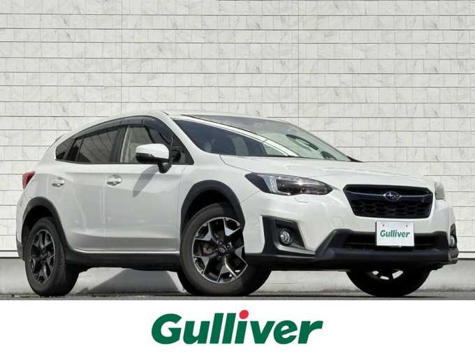 新着情報“ＸＶ2．0i－L アイサイト”2019年式クリスタルホワイトP入荷しました！