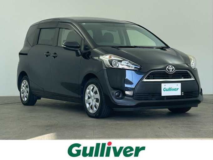 新着情報“シエンタX”2016年式ブラックマイカ入荷しました！