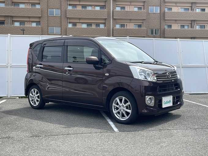 新着情報“ムーヴXリミテッドⅡ SAⅢ”2021年式プラムブラウンクリスタルマイカ入荷しました！