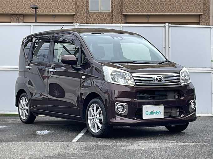新着情報“ムーヴXリミテッドⅡ SAⅢ”2021年式プラムブラウンクリスタルマイカ入荷しました！