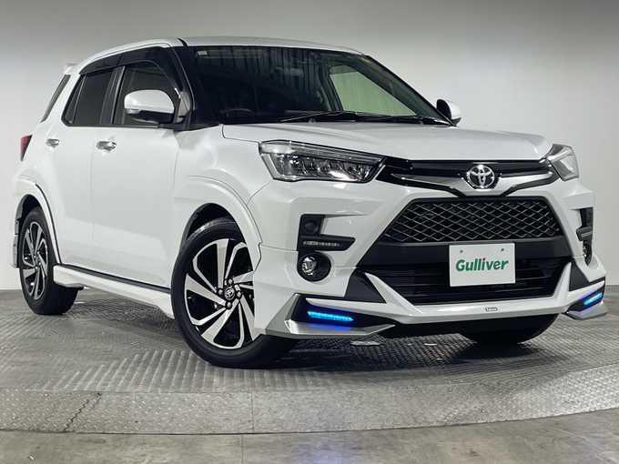 新着情報“ライズZ”2023年式シャイニングホワイトパール入荷しました！