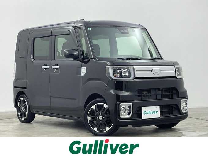 新着情報“ウェイクGターボリミテッドSAⅢ”2019年式ブラックマイカメタリック入荷しました！